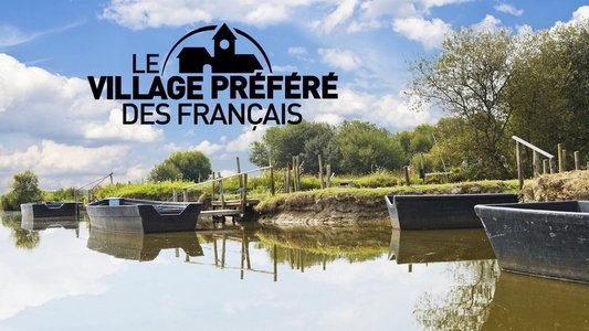Le Village préféré des Français