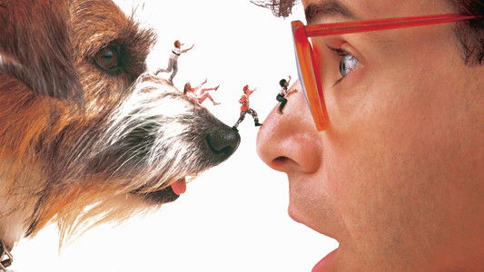 Honey, I Shrunk the Kids