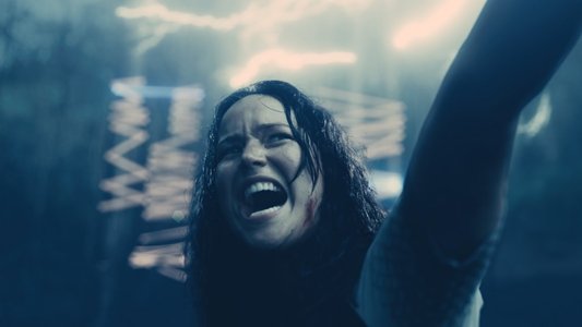 The Hunger Games: Catching Fire