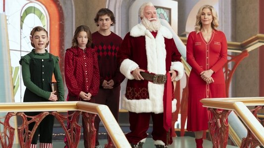 The Santa Clauses