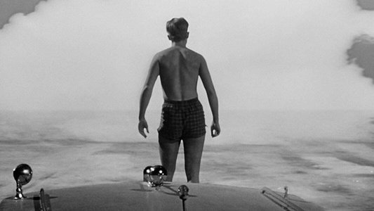 The Incredible Shrinking Man