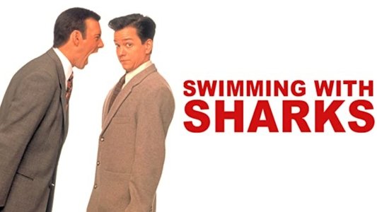 Swimming with Sharks