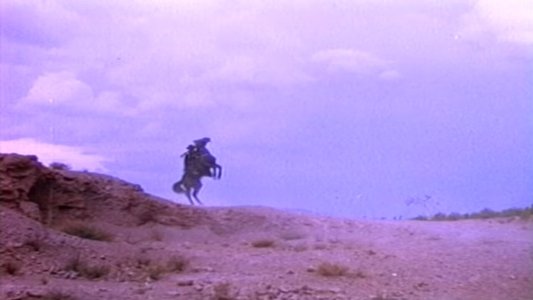La gran aventura del Zorro