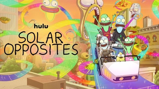 Solar Opposites