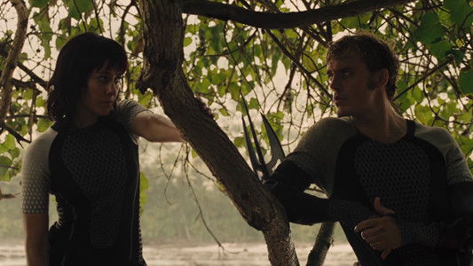The Hunger Games: Catching Fire