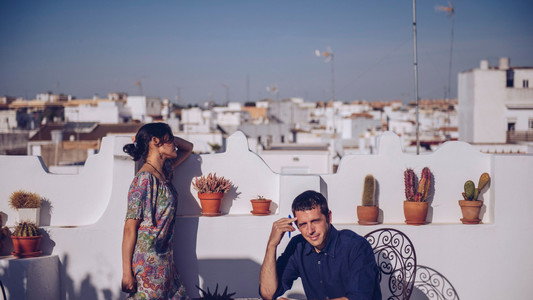 Brieven aan Andalusië