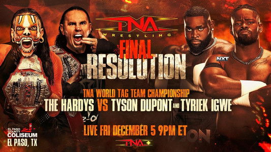 TNA Final Resolution 2025