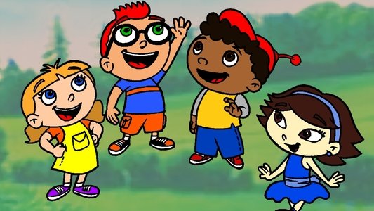 Little Einsteins Reboot