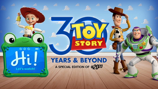 Toy Story: 30 Years and Beyond - A Special Edition of 20/20