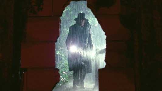 La notte che Evelyn uscì dalla tomba