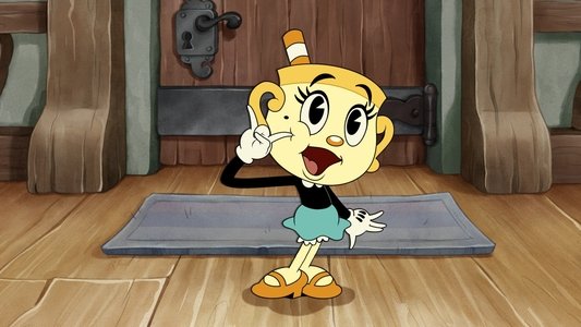 The Cuphead Show!