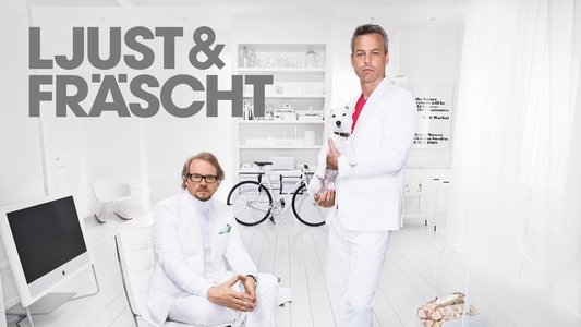 Ljust & fräscht
