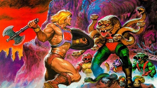 He-Man and the Masters of the Universe