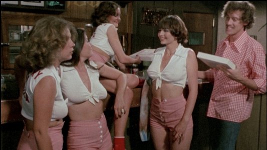 Hot & Saucy Pizza Girls