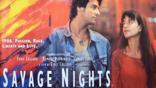 Les Nuits fauves