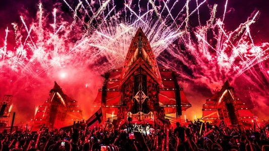 DefQon.1 Weekend Festival Legends: 15 Years of Hardstyle
