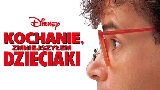 Honey, I Shrunk the Kids