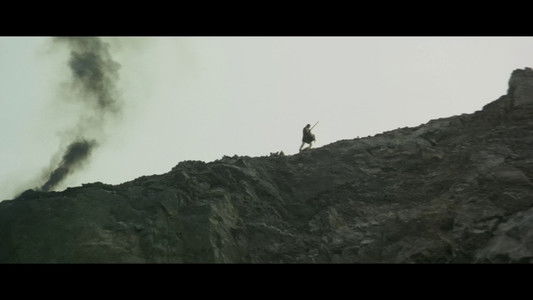 ウルフガイ 燃えろ狼男