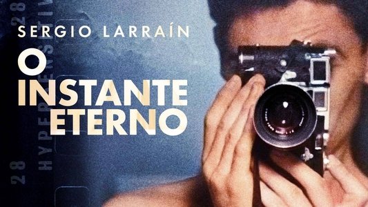 Sergio Larraín, el instante eterno