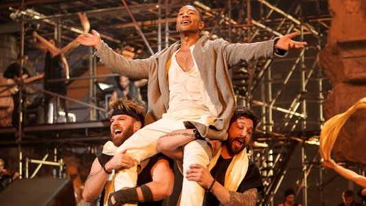 Jesus Christ Superstar Live in Concert