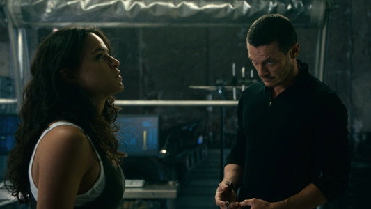 Fast & Furious 6