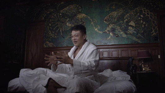 王爾德的房間