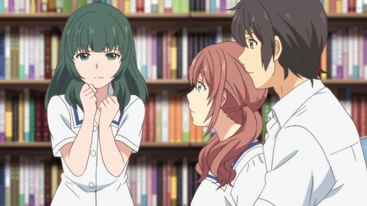 ドメスティックな彼女