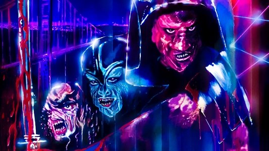 Neon Maniacs
