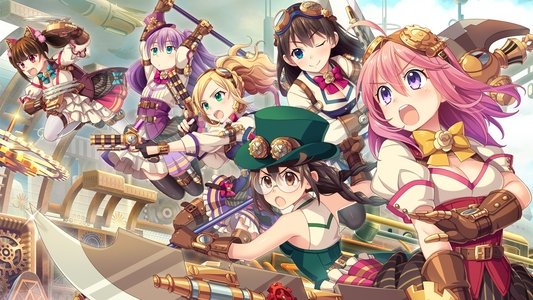 ぱすてるメモリーズ