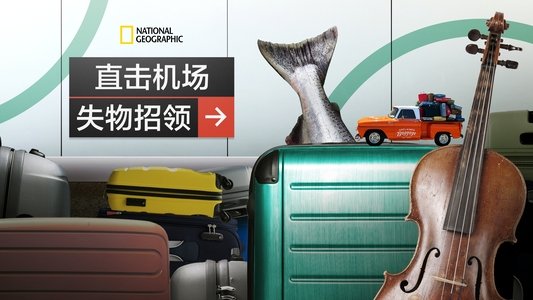 Inside Airport Lost & Found