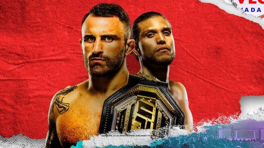 UFC 266: Volkanovski vs. Ortega