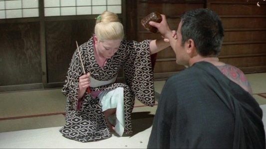 らしゃめんお万　彼岸花は散った