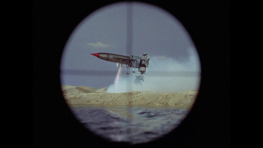 Thunderbirds: Desperate Intruder