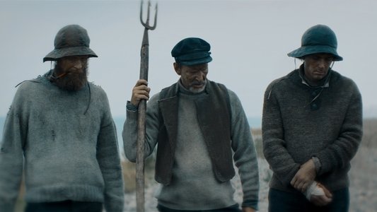 IURIMA – taru kolmesta kalastajasta