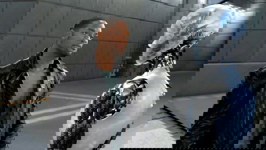 I, Robot