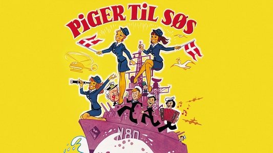 Piger til søs