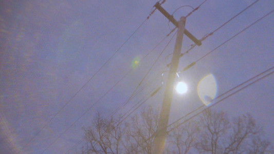 Something Strange Happened on Laurel St.