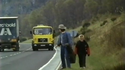 The Wreck on the Highway