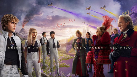 The Hunger Games: Sunrise on the Reaping