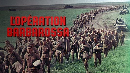 Opération Barbarossa : Au cœur des ténèbres