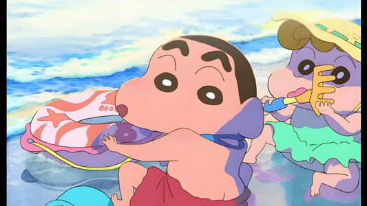 クレヨンしんちゃん