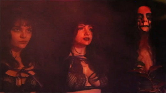 Night of the Blood Curse