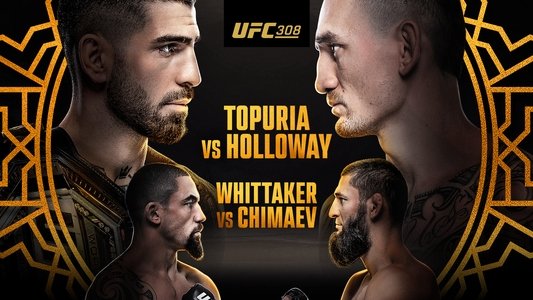 UFC 308: Topuria vs. Holloway