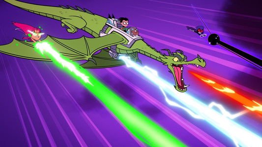 Teen Titans Go! To the Movies