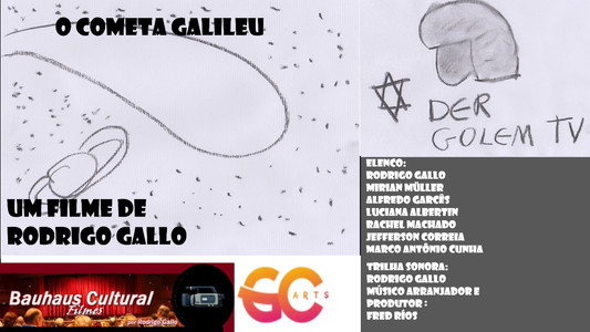 O Cometa Galileu