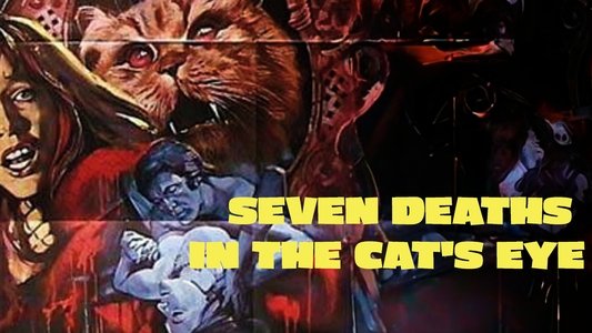 La morte negli occhi del gatto