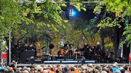 Van Morrison – Up on Cyprus Avenue