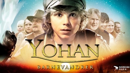 Yohan - Barnevandrer