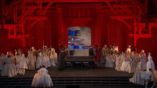 The Metropolitan Opera: Maria Stuarda