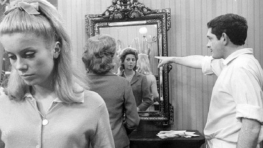 Les Parapluies de Cherbourg